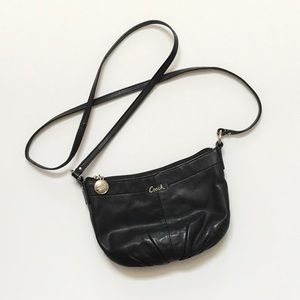 Coach Black Crossbody Bag